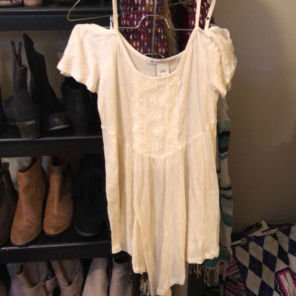 Flowy fun top!
